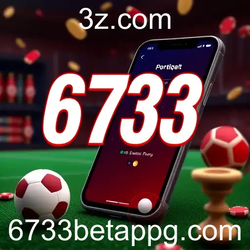 Rumo aos Campeonatos Virtuais: 6733bet App Conquista o Mercado