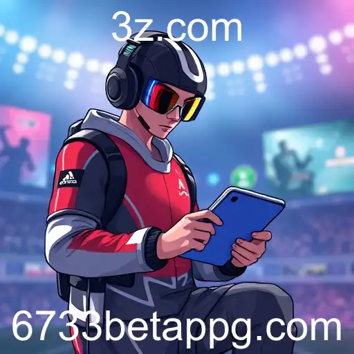 Impacto do 6733bet no Mercado de Jogos no Brasil